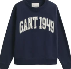 GRAPHIC C-NECK SWEAT-Gant Best
