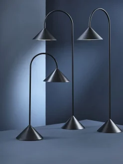 Clearance Grasp Portable H72 Gulvlamper