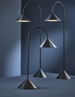 Clearance Grasp Portable H72 Gulvlamper