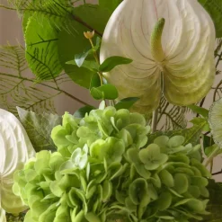 Botané Kunstige Blomster & Træer>Grassy Green