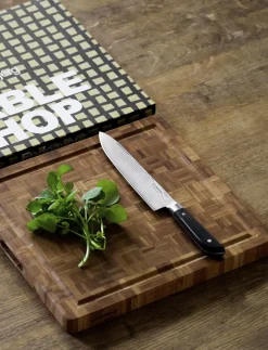 Green Chopper - kokkekniv 20 cm-Endeavour