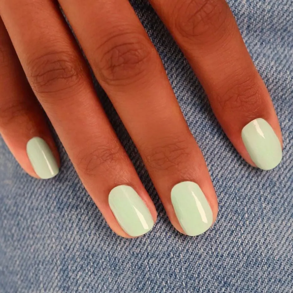 Online Green Flash - Mint Negle