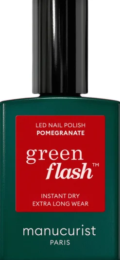 Green Flash - Pomegrante-Manucurist Discount