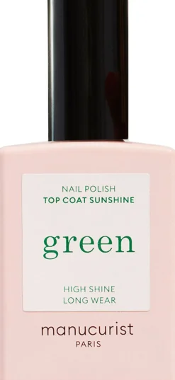 Green Sunshine UV Top Coat-Manucurist Hot