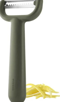 Eva Solo Køkkenartikler>Green tools julienne skræller