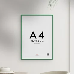 Wood Frame-Poster & Frame Outlet