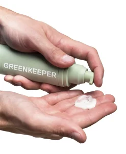 Greenkeeper - Fugtighedscreme til mænd med skæg Hudpleje|Hudpleje