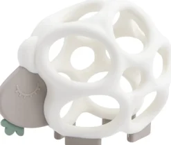 Børn Done by Deer Babylegetøj>Gribe- og bidelegetøj Sheepy