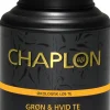 Chaplon Te>Grøn hvid te fersken og mango økologisk 160g