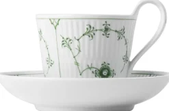 Grøn Mussel k/underkop, 24 cl-Royal Copenhagen Outlet