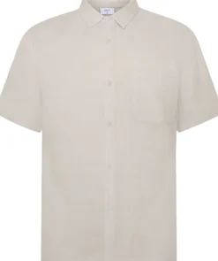 Sale GROla Gauze SS Shirt Børn Overdele