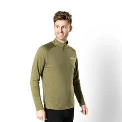 New Ground Tech 1/4 Zip Trøje Baselayer
