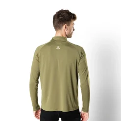 New Ground Tech 1/4 Zip Trøje Baselayer