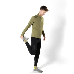 New Ground Tech 1/4 Zip Trøje Baselayer