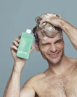 Outlet Grow Perfect Shampoo Hårpleje|Hår
