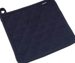 Bastian Tekstiler Til Køkkenet>Grydelap 22,5x22,5 cm Sort