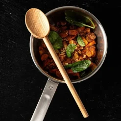 Grydeske - oliventræ-Gastrotools Online