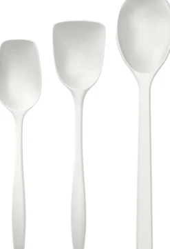 Rosti Køkkenartikler>Grydeskesæt 3 dele Classic Hvid