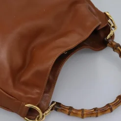 New Gucci Bamboo Dame Magasin Vintage