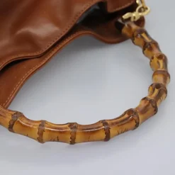 New Gucci Bamboo Dame Magasin Vintage