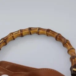 New Gucci Bamboo Dame Magasin Vintage