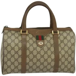 Gucci Boston Bag-Gucci Vintage Best
