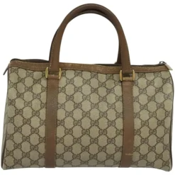Gucci Boston Bag-Gucci Vintage Best