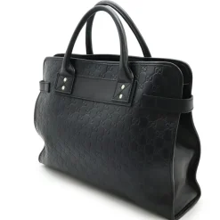 Gucci Briefcase Dame Magasin Vintage