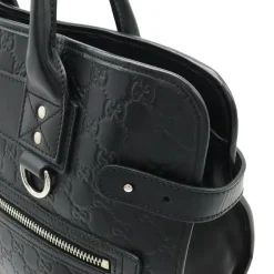 Gucci Briefcase Dame Magasin Vintage