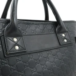 Gucci Briefcase Dame Magasin Vintage