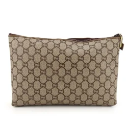 Gucci Clutch-Gucci Vintage Discount