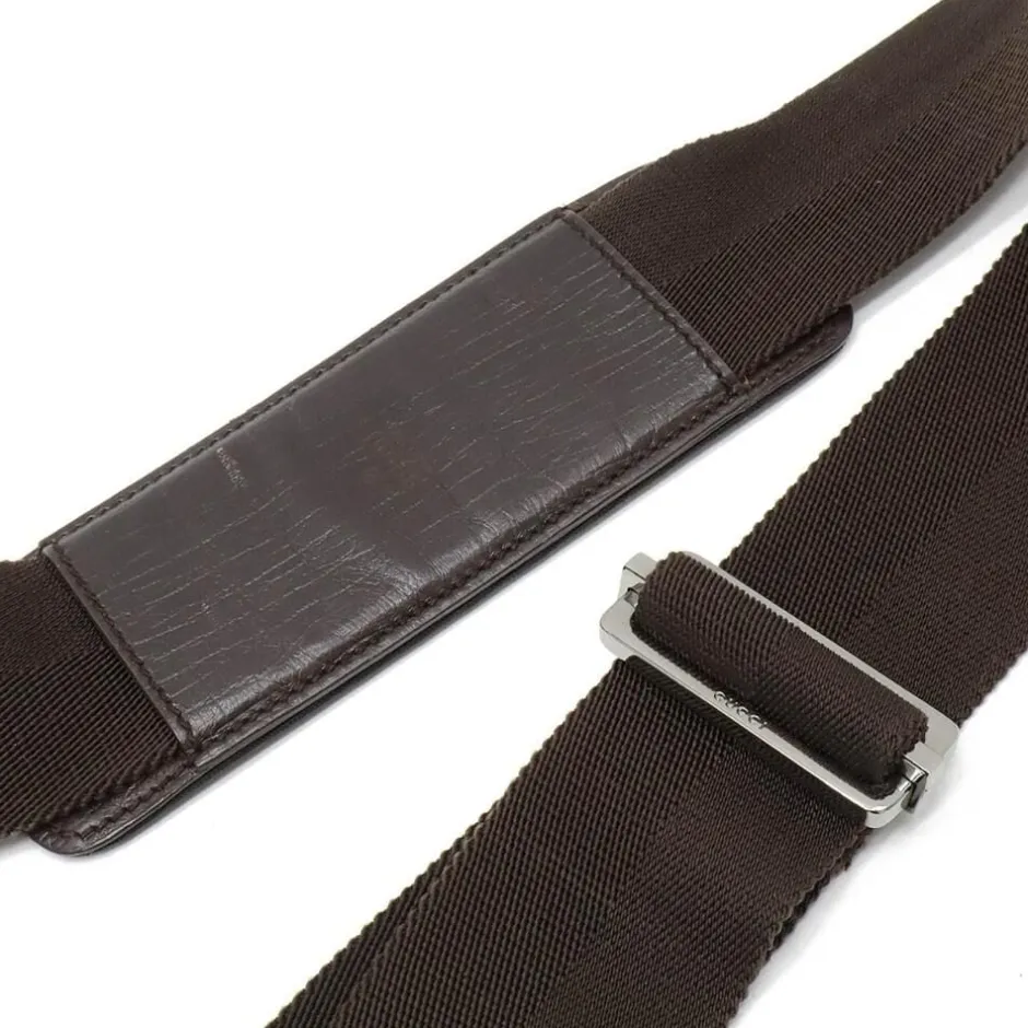 Dame Gucci Vintage Magasin Vintage>Gucci Messenger Bag