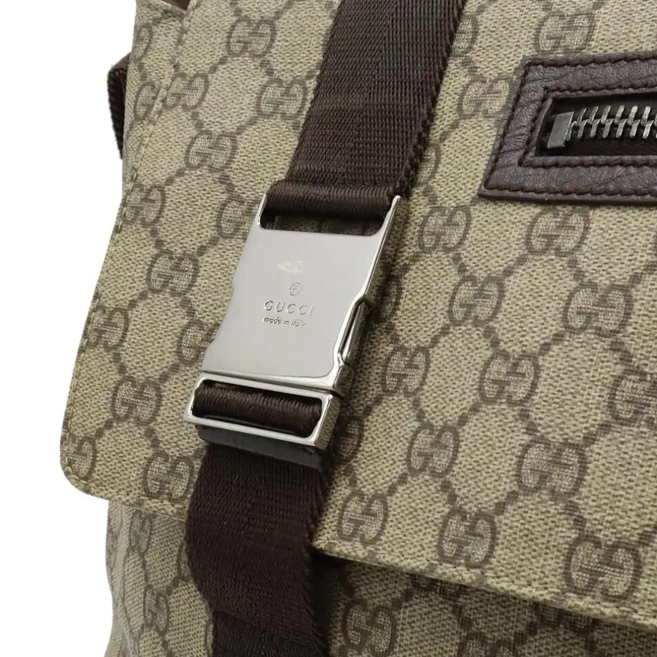 Dame Gucci Vintage Magasin Vintage>Gucci Messenger Bag