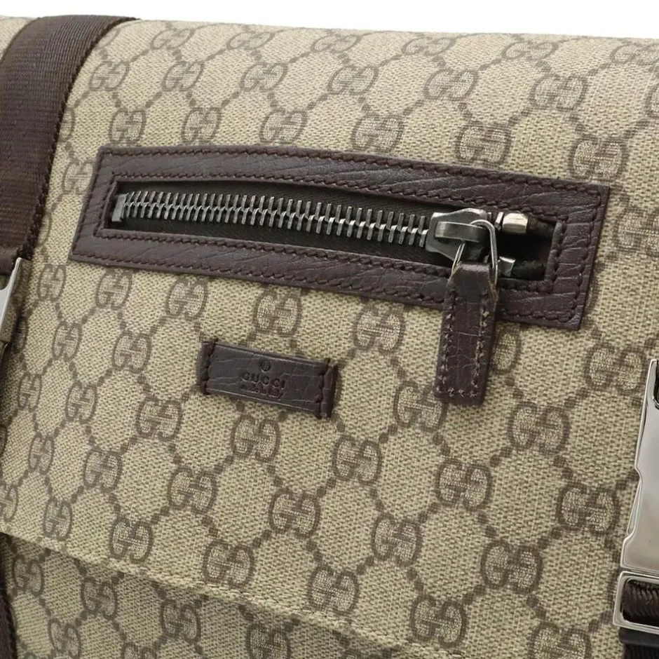 Dame Gucci Vintage Magasin Vintage>Gucci Messenger Bag
