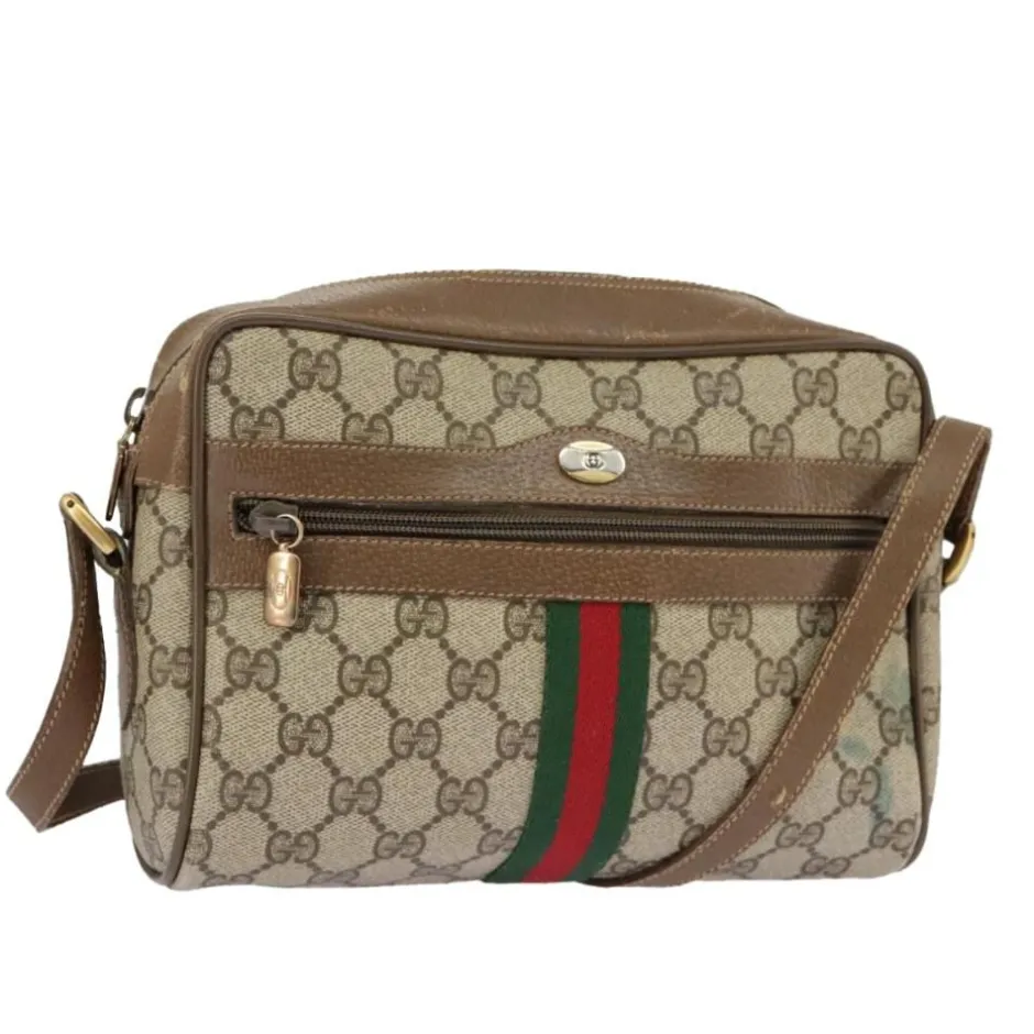 Discount Gucci Shoulder Bag Dame Magasin Vintage