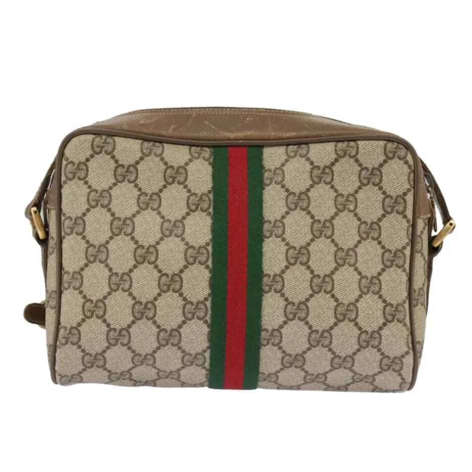 Discount Gucci Shoulder Bag Dame Magasin Vintage