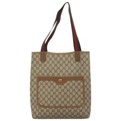 Online Gucci Tote Dame Magasin Vintage