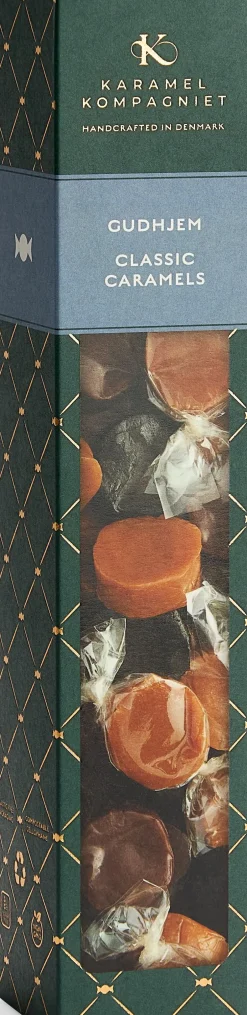 Karamel Kompagniet Karameller>Gudhjem, Klassisk blanding, Highlight