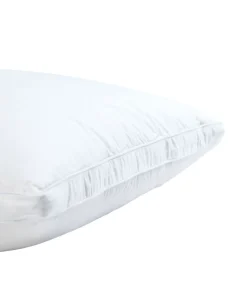 Hot Guld 3-Lags pude Lav 60x63 cm. Hovedpuder