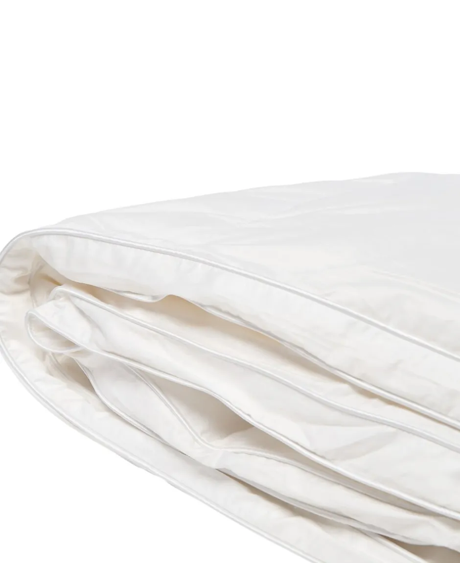 Clearance Guld Moskusdun Dyne - Let 140x200 cm. Dyner