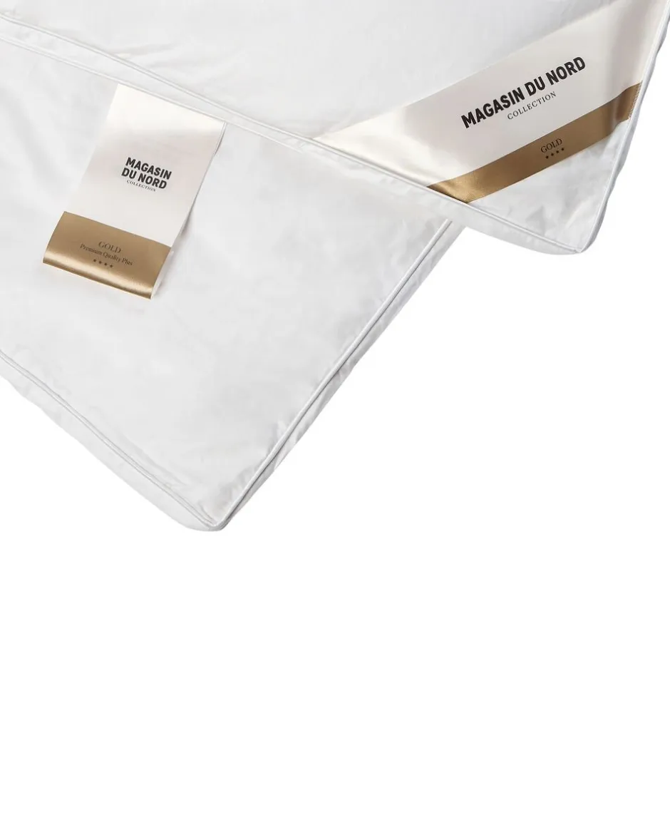 Clearance Guld Moskusdun Dyne - Let 140x200 cm. Dyner