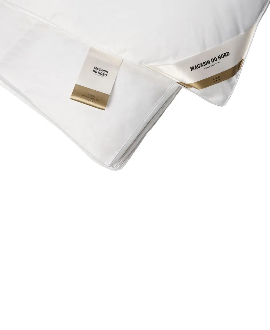 Guld Moskusdun Dyne - Let 200x220 cm.-Magasin du Nord Collection Best