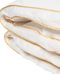 Guld Moskusdun Dyne - Lun 140x220 cm.-Magasin du Nord Collection New