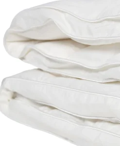 Guld Moskusdun Dyne - Lun 140x220 cm.-Magasin du Nord Collection Online