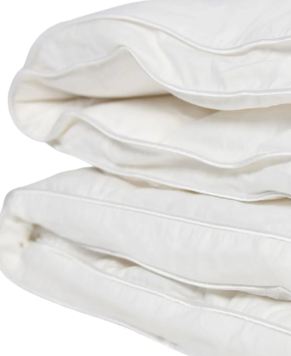 Guld Moskusdun Dyne - Lun 140x220 cm.-Magasin du Nord Collection Online