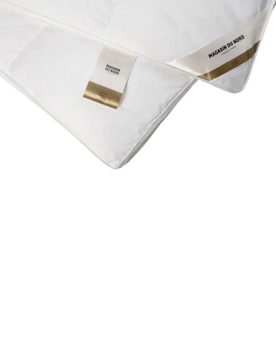 Guld Moskusdun Dyne - Lun 140x220 cm.-Magasin du Nord Collection Online