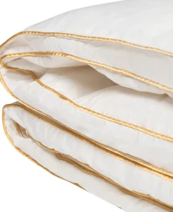 Guld Moskusdun Täcke - Medium 150x210 cm.-Magasin du Nord Collection Online