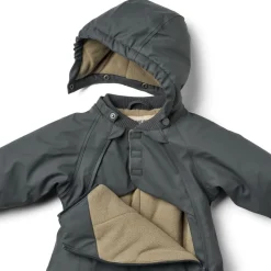 Gummi Flyverdragt Evig Børn Overtøj