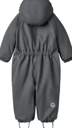 Gummi Flyverdragt Evig Børn Overtøj