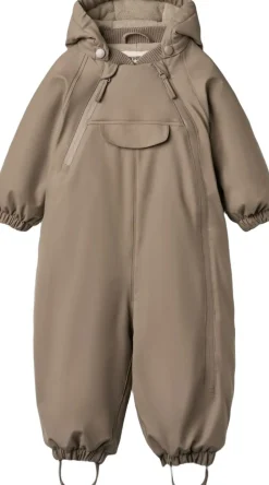 Børn Wheat Overtøj>Gummi Flyverdragt Evig